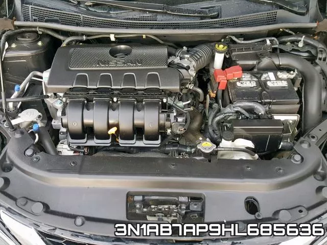 3N1AB7AP9HL685636 фото 8