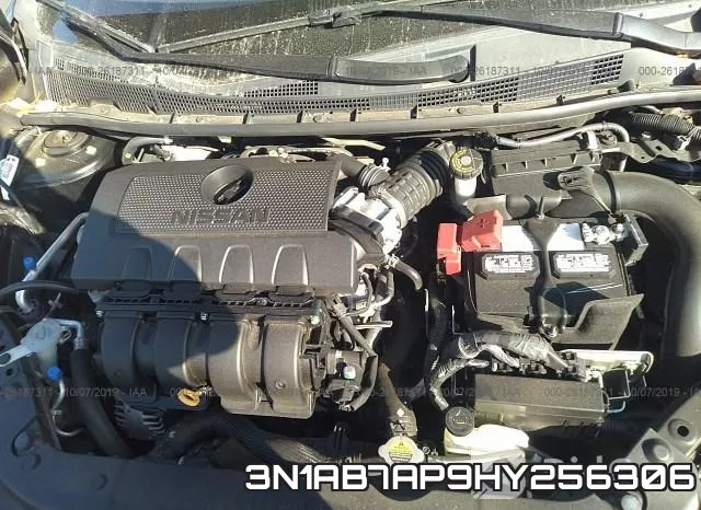 3N1AB7AP9HY256306 фото 2