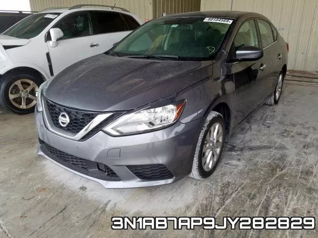 3N1AB7AP9JY282829 фото 3