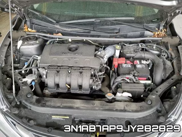 3N1AB7AP9JY282829 фото 8