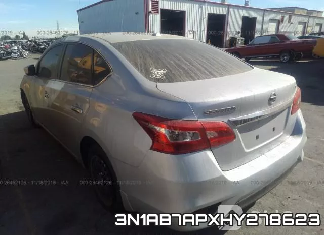 3N1AB7APXHY278623 фото 3