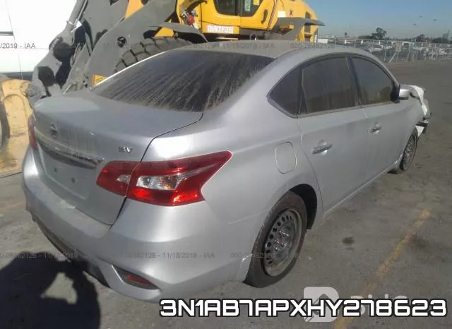 3N1AB7APXHY278623 фото 4