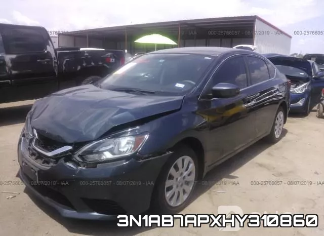3N1AB7APXHY310860 фото 3