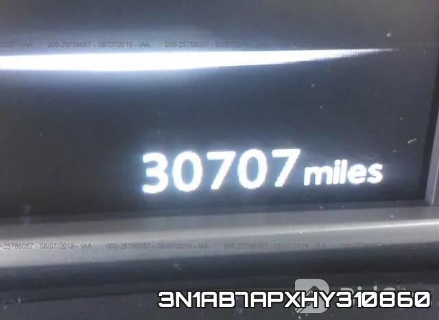 3N1AB7APXHY310860 фото 8