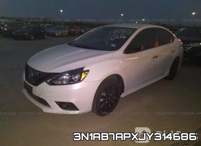 3N1AB7APXJY314686 фото 2