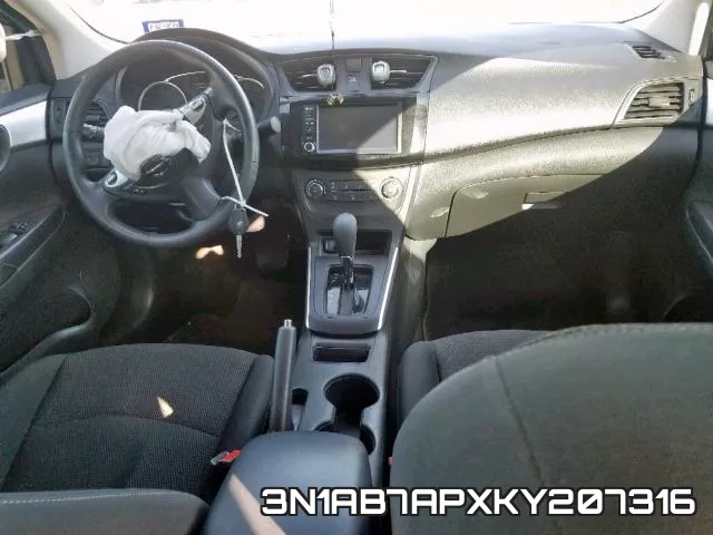 3N1AB7APXKY207316 фото 9
