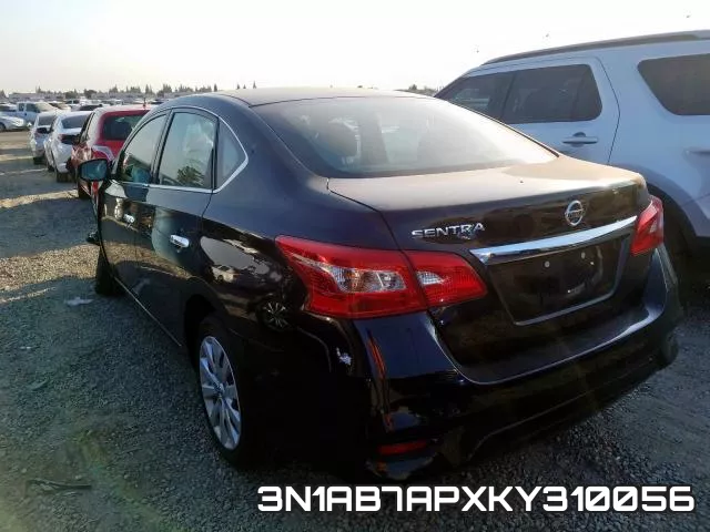 3N1AB7APXKY310056 фото 2