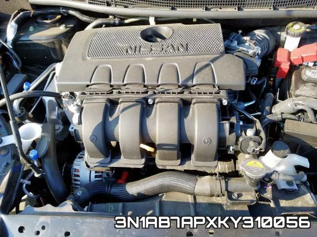 3N1AB7APXKY310056 фото 4