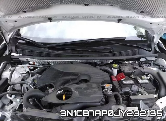 3N1CB7AP0JY232135 фото 2