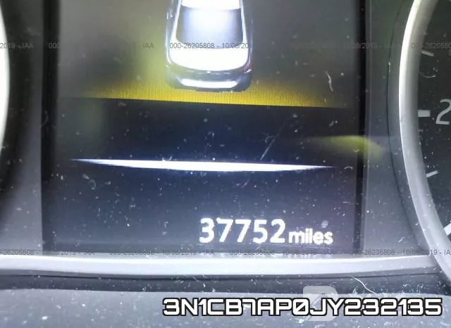 3N1CB7AP0JY232135 фото 6