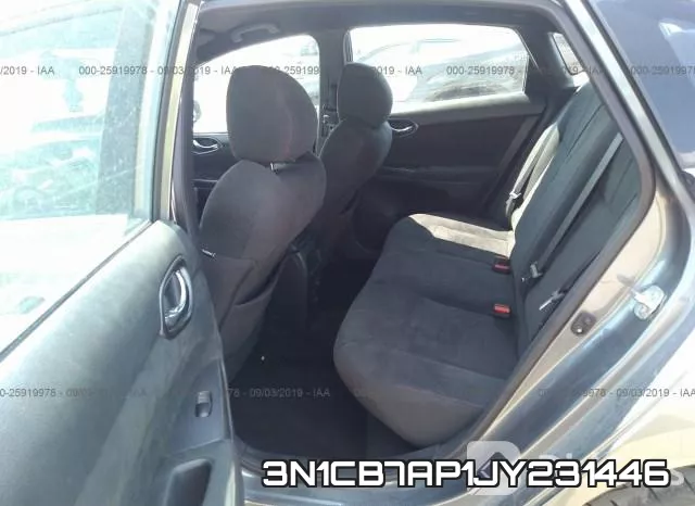 3N1CB7AP1JY231446 фото 7