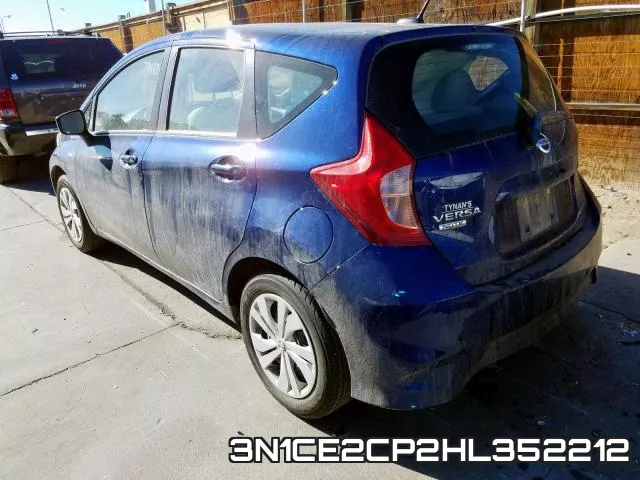 3N1CE2CP2HL352212 фото 4