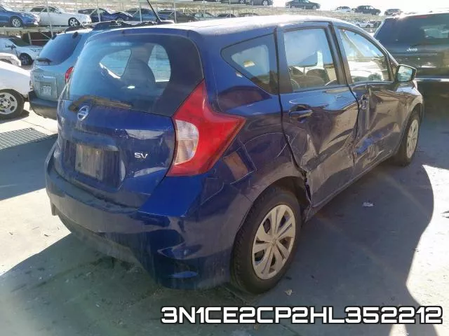 3N1CE2CP2HL352212 фото 5