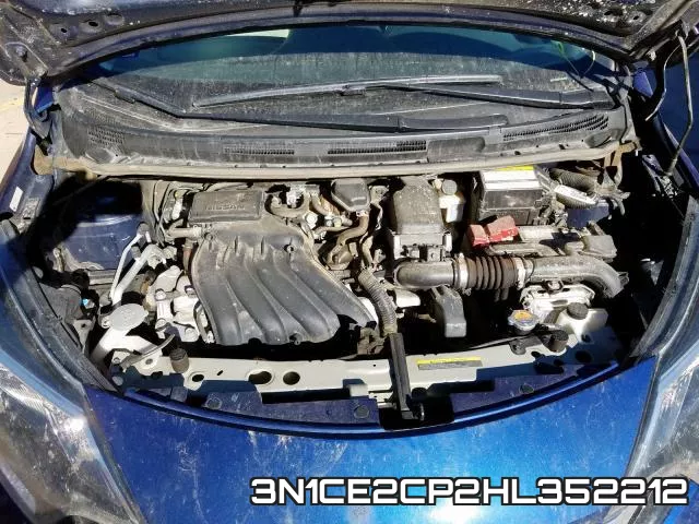 3N1CE2CP2HL352212 фото 8