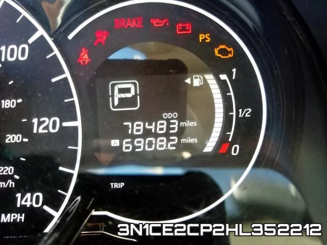 3N1CE2CP2HL352212 фото 9
