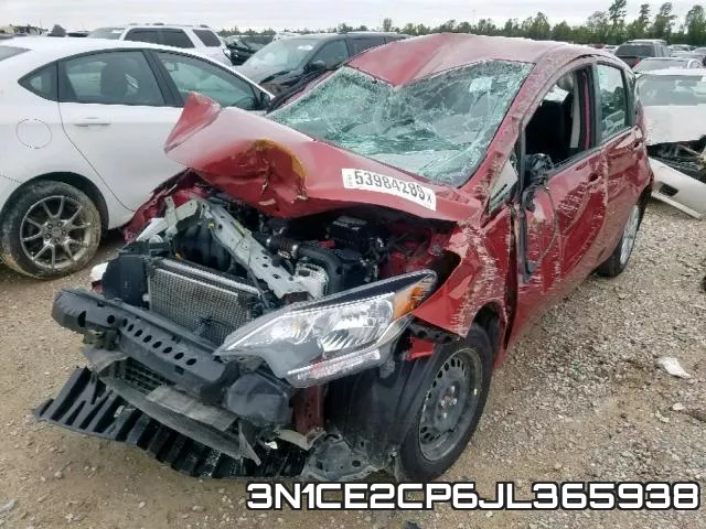 3N1CE2CP6JL365938 фото 3