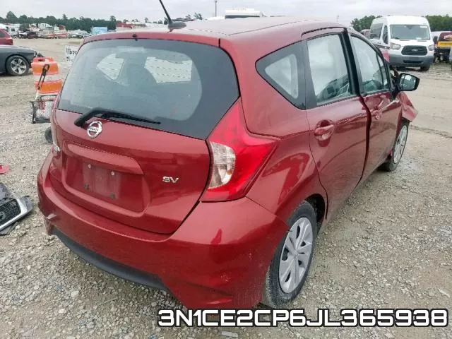 3N1CE2CP6JL365938 фото 5