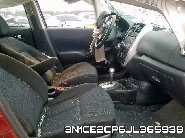 3N1CE2CP6JL365938 фото 6