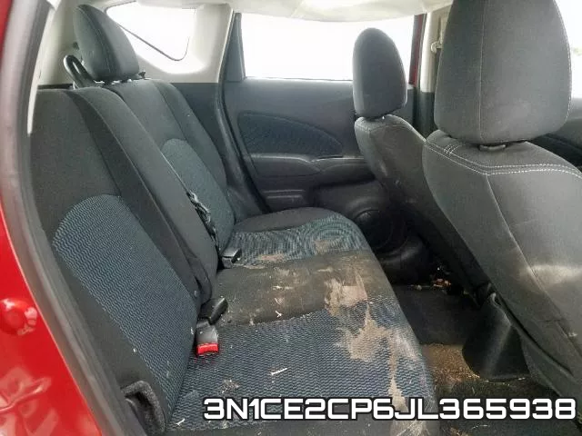 3N1CE2CP6JL365938 фото 7
