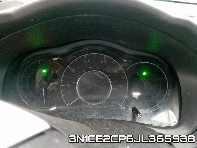 3N1CE2CP6JL365938 фото 9