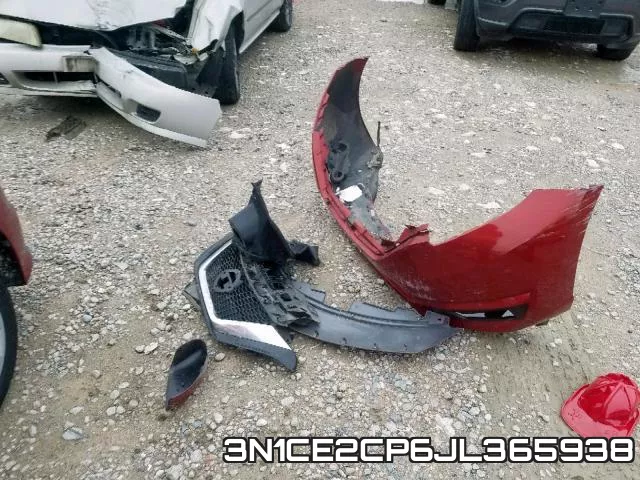 3N1CE2CP6JL365938 фото 10