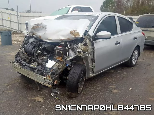3N1CN7AP0HL844785 фото 3