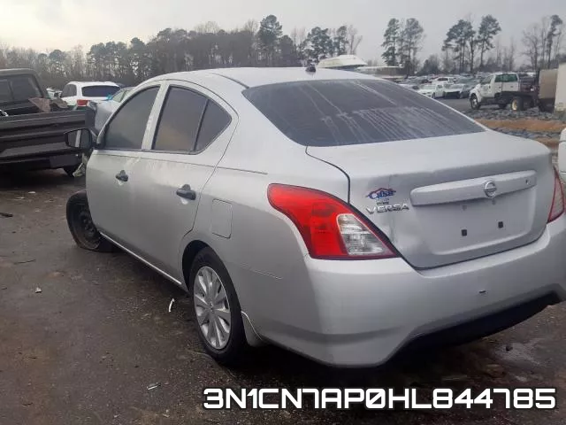 3N1CN7AP0HL844785 фото 4