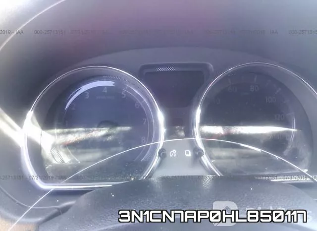 3N1CN7AP0HL850117 фото 7