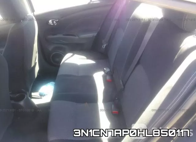 3N1CN7AP0HL850117 фото 8