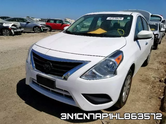 3N1CN7AP1HL863572 фото 3