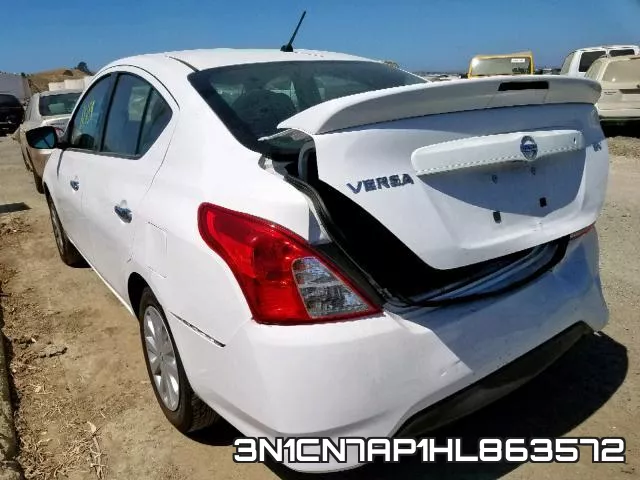 3N1CN7AP1HL863572 фото 4