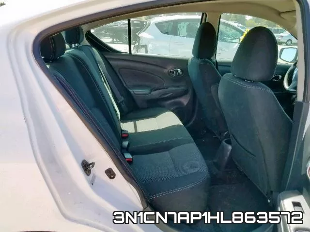 3N1CN7AP1HL863572 фото 7