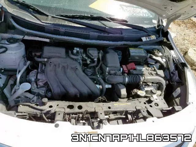 3N1CN7AP1HL863572 фото 8
