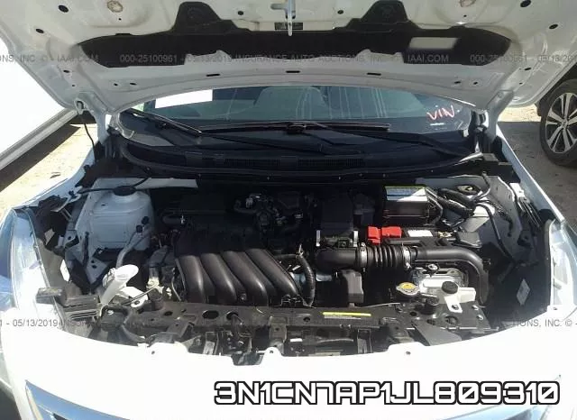 3N1CN7AP1JL809310 фото 2