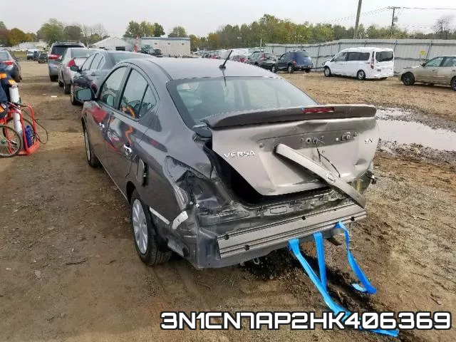 3N1CN7AP2HK406369 фото 3