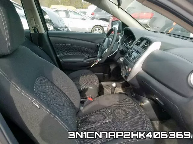 3N1CN7AP2HK406369 фото 4