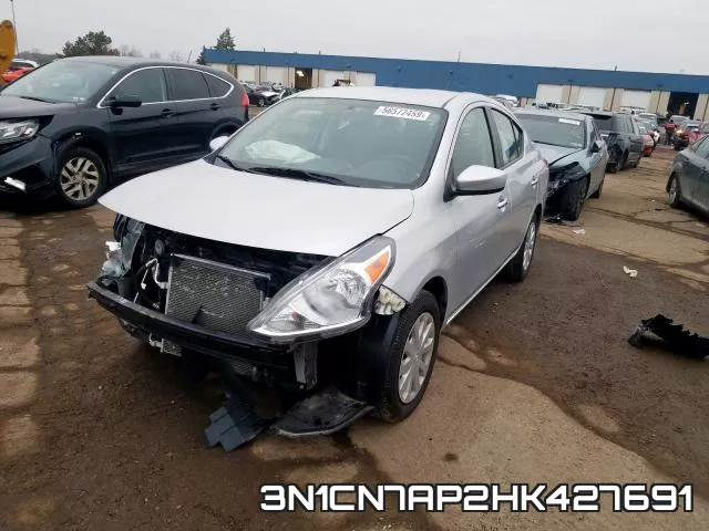 3N1CN7AP2HK427691 фото 3