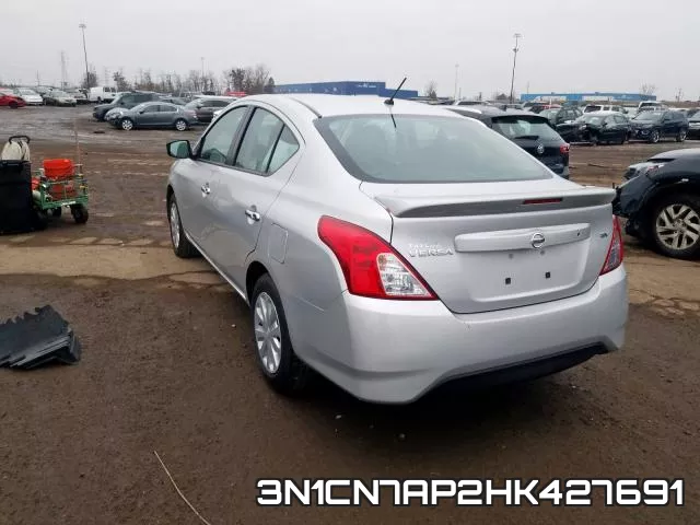 3N1CN7AP2HK427691 фото 4