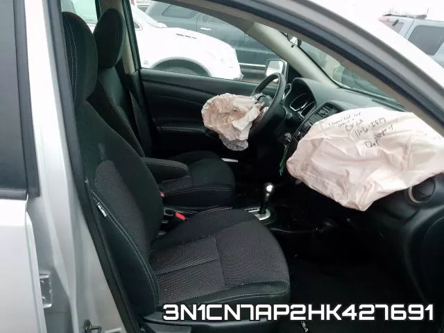 3N1CN7AP2HK427691 фото 6