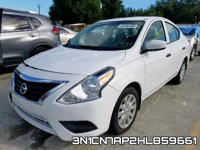3N1CN7AP2HL859661 фото 3