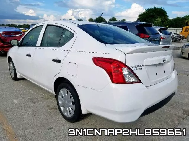 3N1CN7AP2HL859661 фото 4