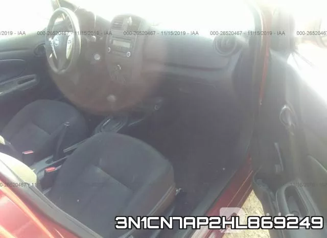 3N1CN7AP2HL869249 фото 5