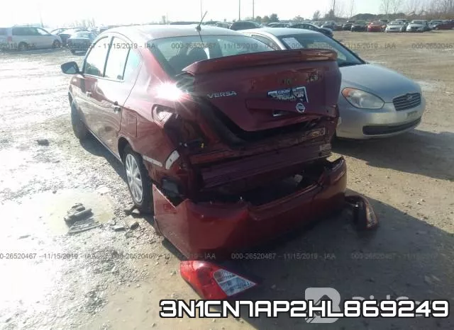 3N1CN7AP2HL869249 фото 6