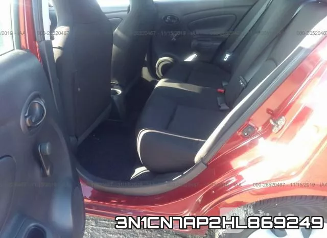 3N1CN7AP2HL869249 фото 8
