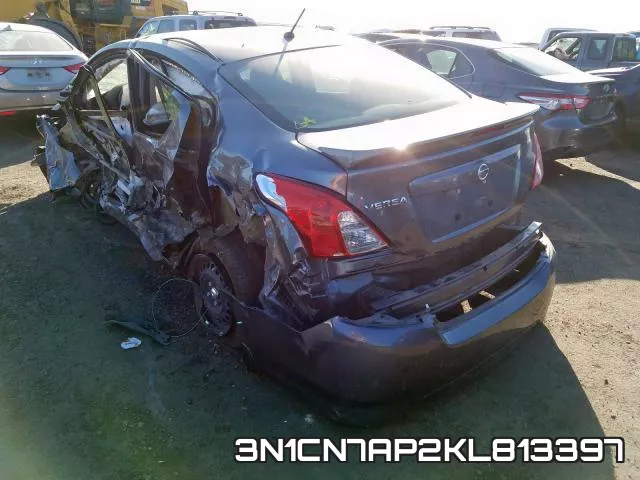 3N1CN7AP2KL813397 фото 4