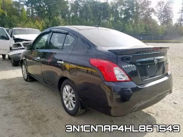 3N1CN7AP4HL867549 фото 4