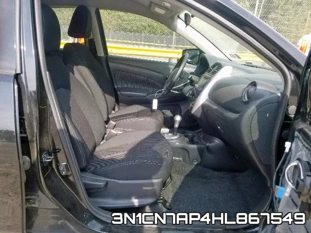 3N1CN7AP4HL867549 фото 6