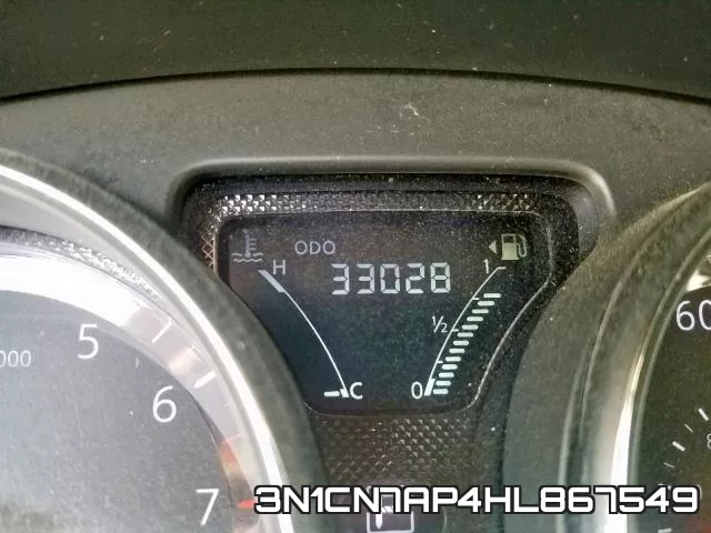 3N1CN7AP4HL867549 фото 9