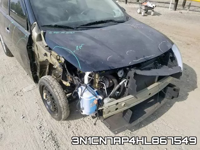 3N1CN7AP4HL867549 фото 10