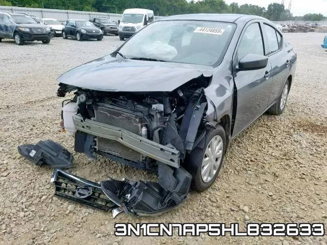 3N1CN7AP5HL832633 фото 3